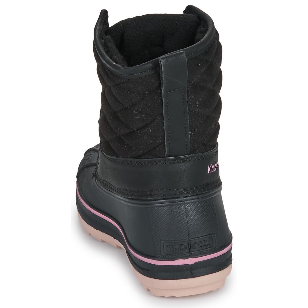 Girls' Outdoor Shoes Kimberfeel Black