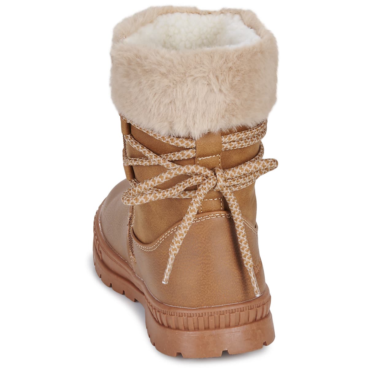 Girls' Boots Kimberfeel Brown