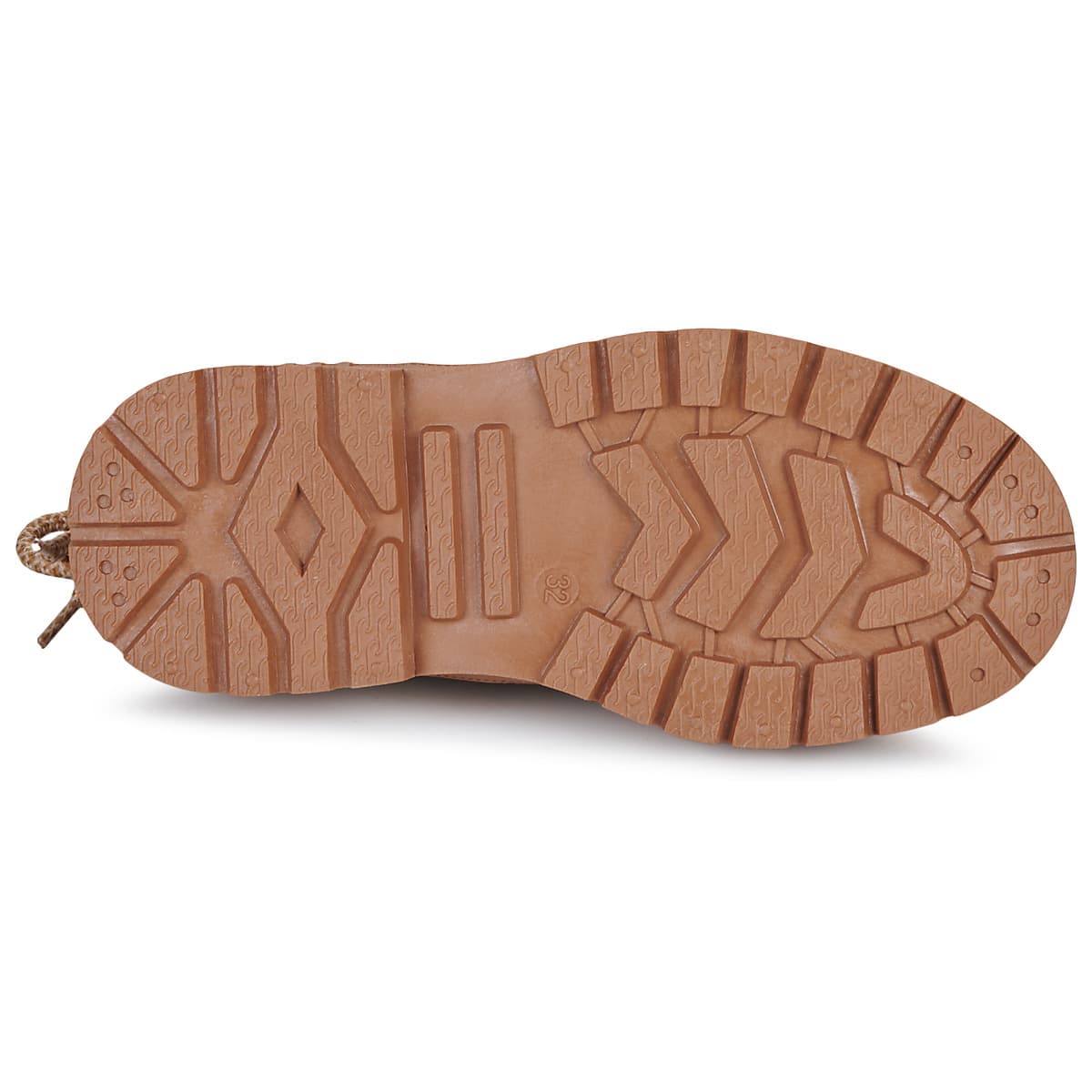 Girls' Boots Kimberfeel Brown