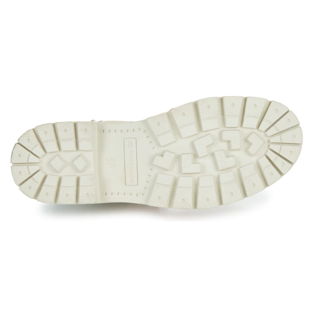 Women's Boots Tom Tailor Beige