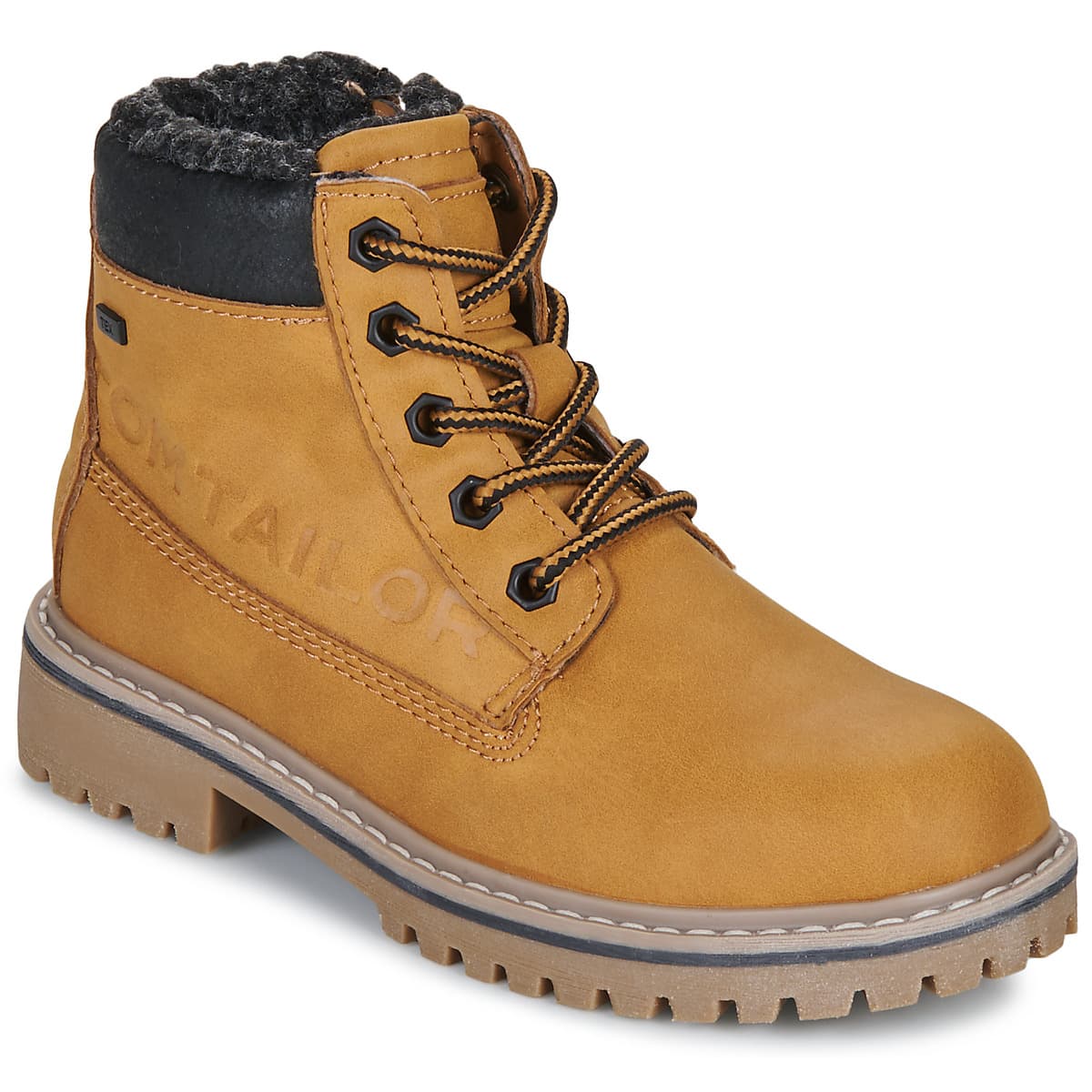 Boys' Boots Tom Tailor Brown