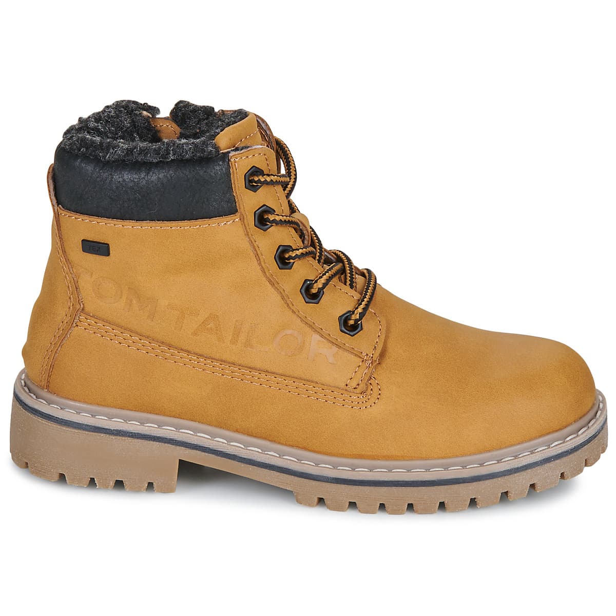 Boys' Boots Tom Tailor Brown