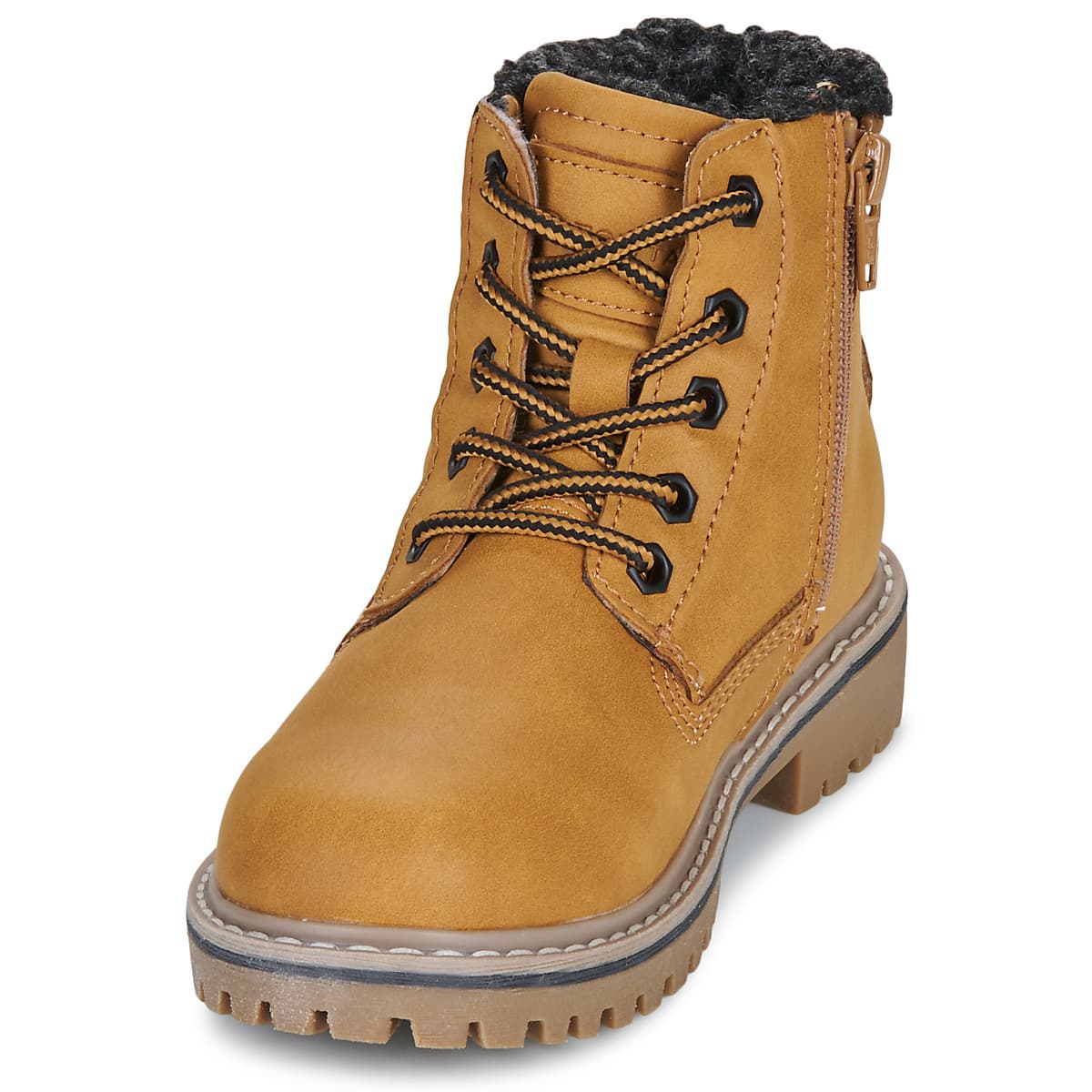 Boys' Boots Tom Tailor Brown