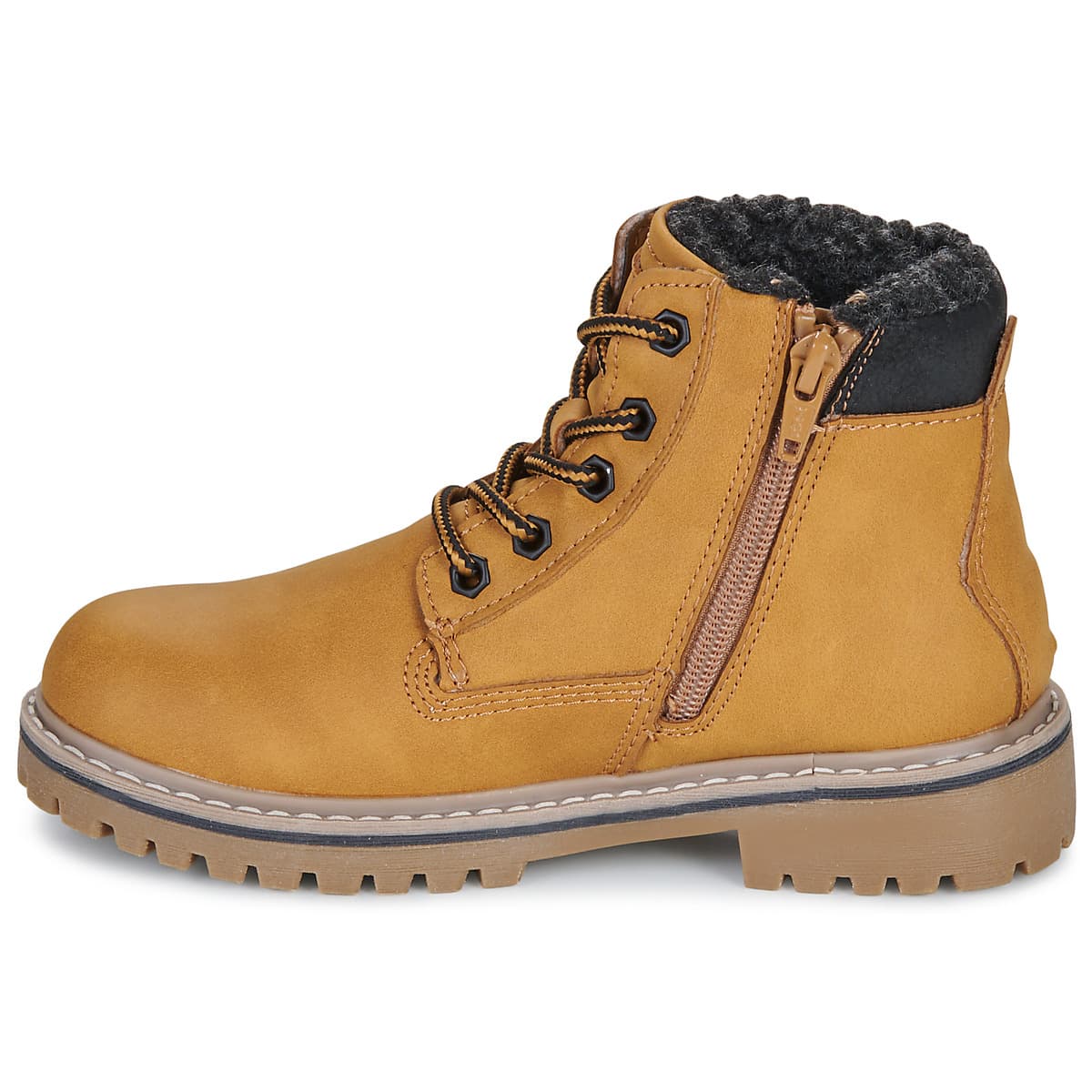 Boys' Boots Tom Tailor Brown