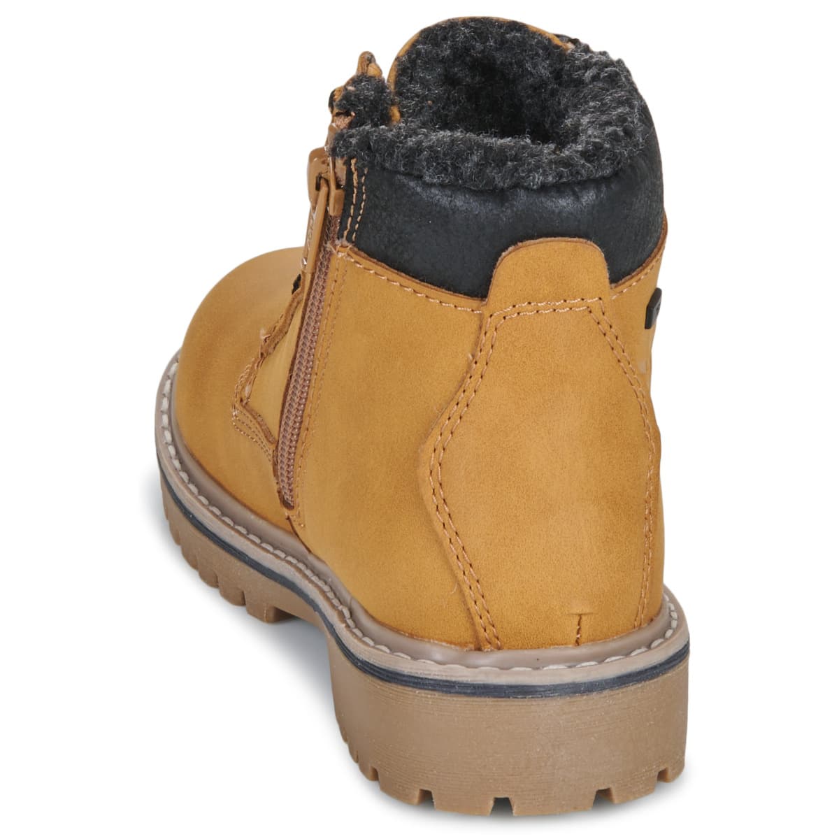 Boys' Boots Tom Tailor Brown