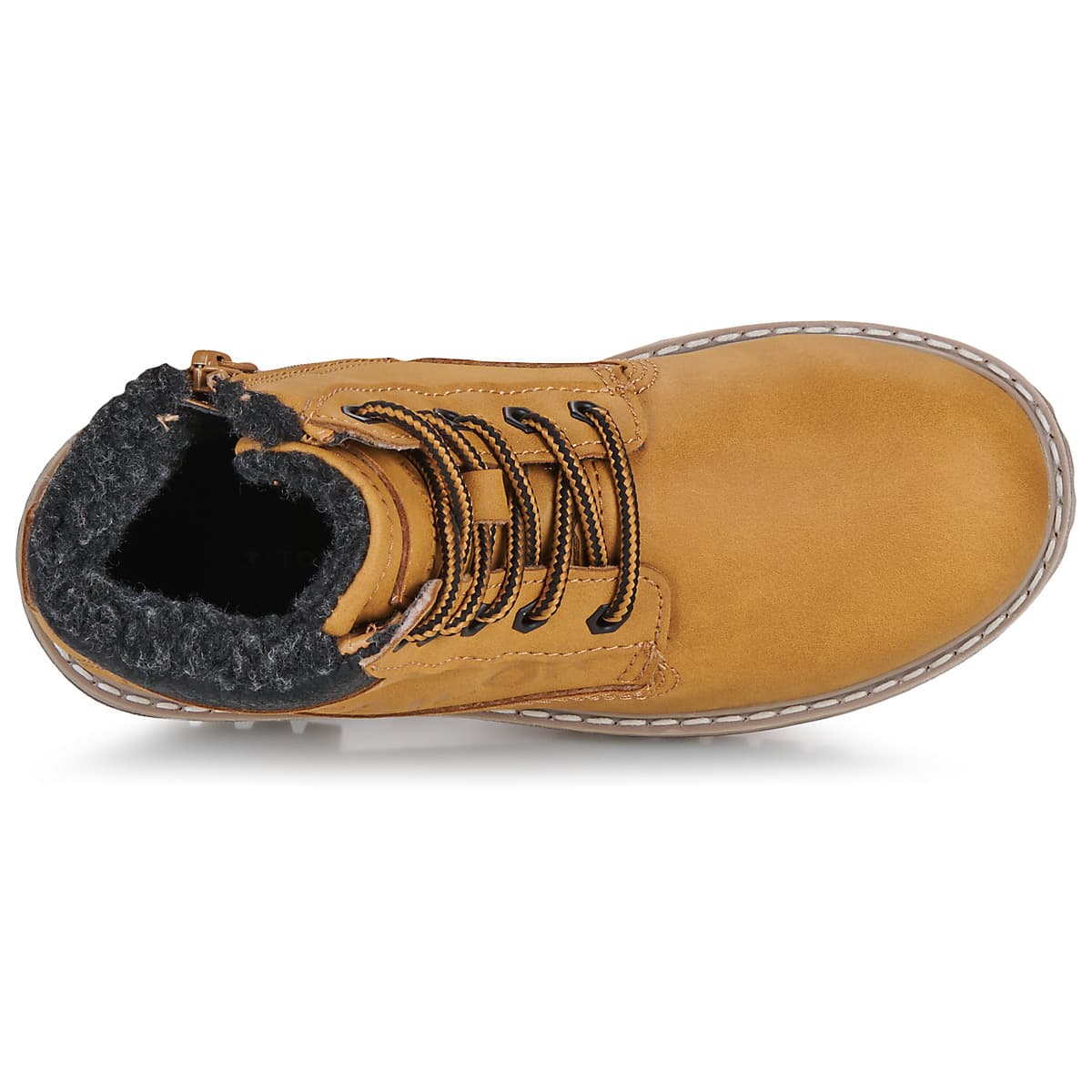 Boys' Boots Tom Tailor Brown