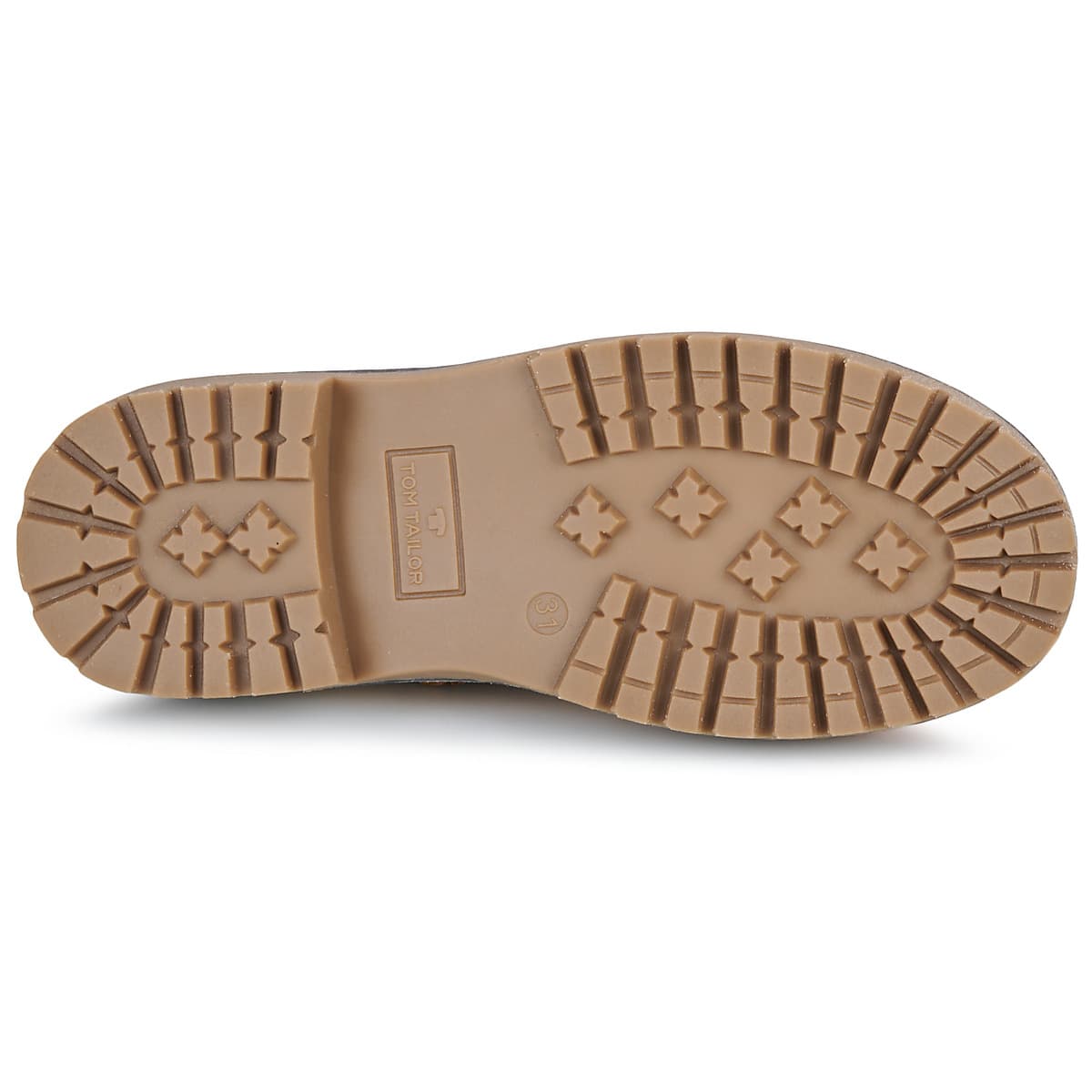 Boys' Boots Tom Tailor Brown