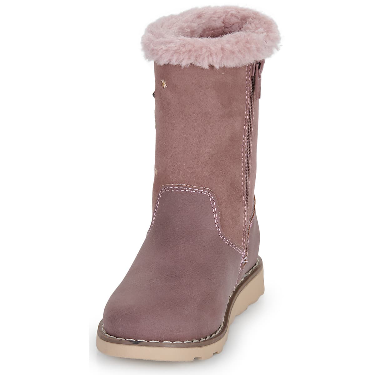 Girls' Outdoor Shoes Tom Tailor Pink