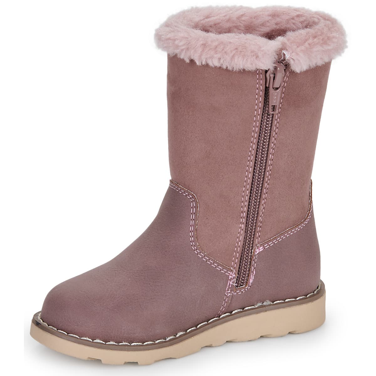 Girls' Outdoor Shoes Tom Tailor Pink