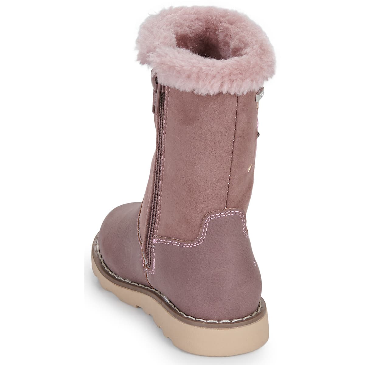 Girls' Outdoor Shoes Tom Tailor Pink