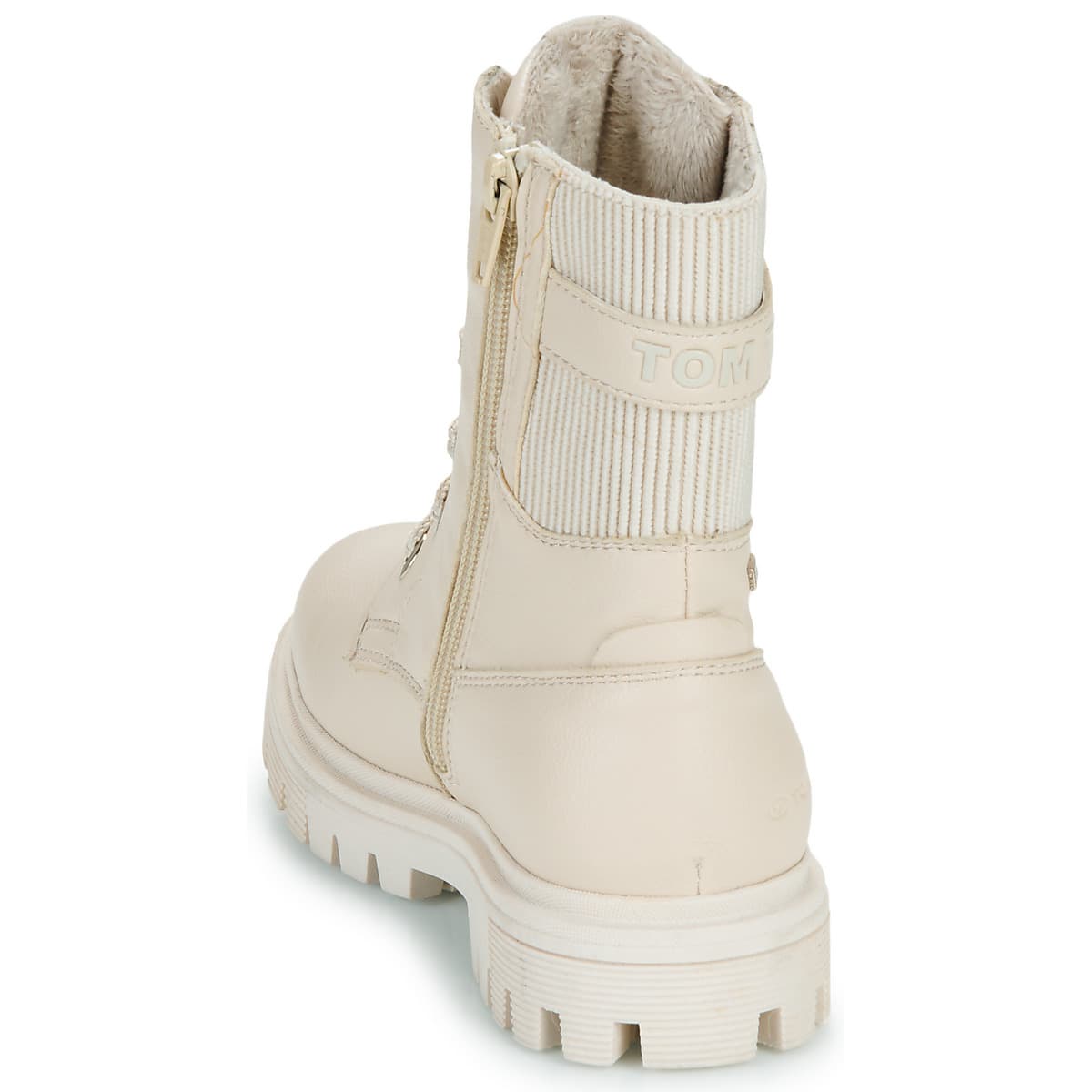 Girls' Boots Tom Tailor Beige