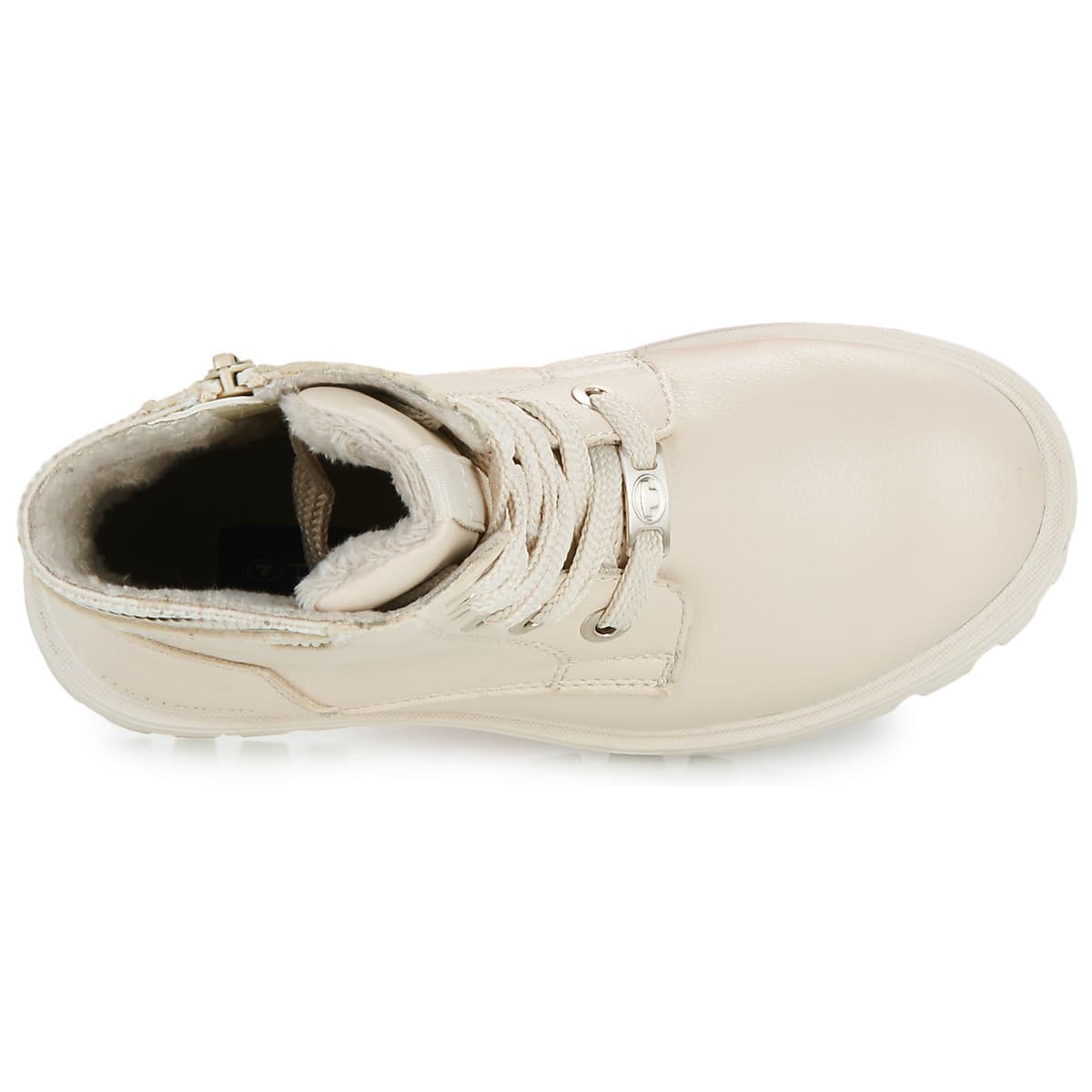 Girls' Boots Tom Tailor Beige