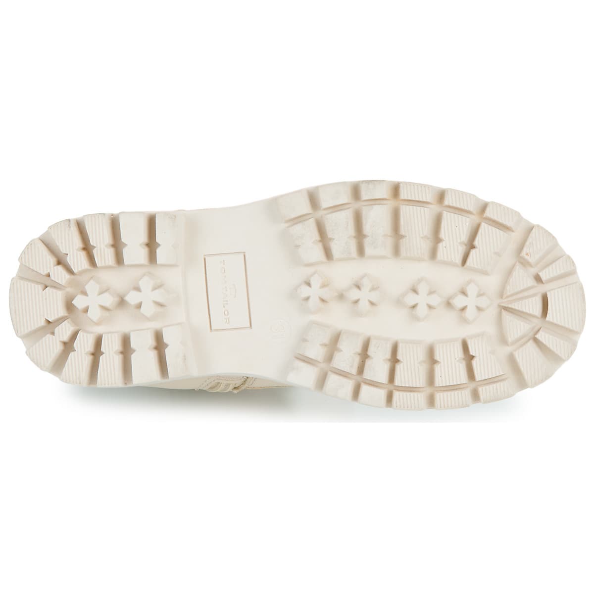 Girls' Boots Tom Tailor Beige