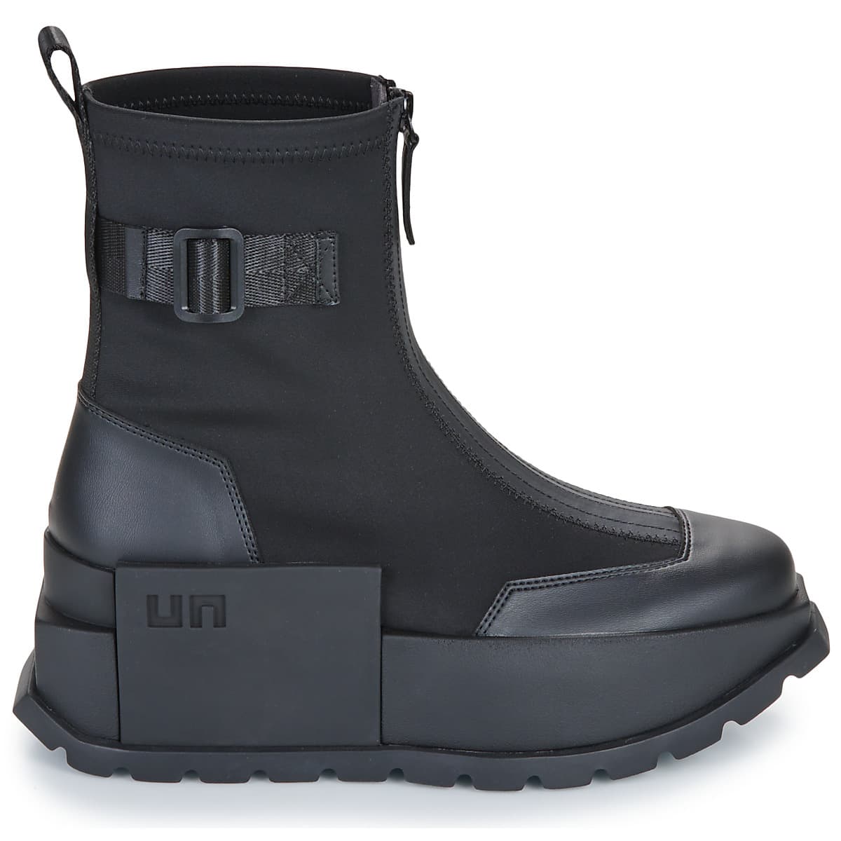 Women's Boots United nude Black