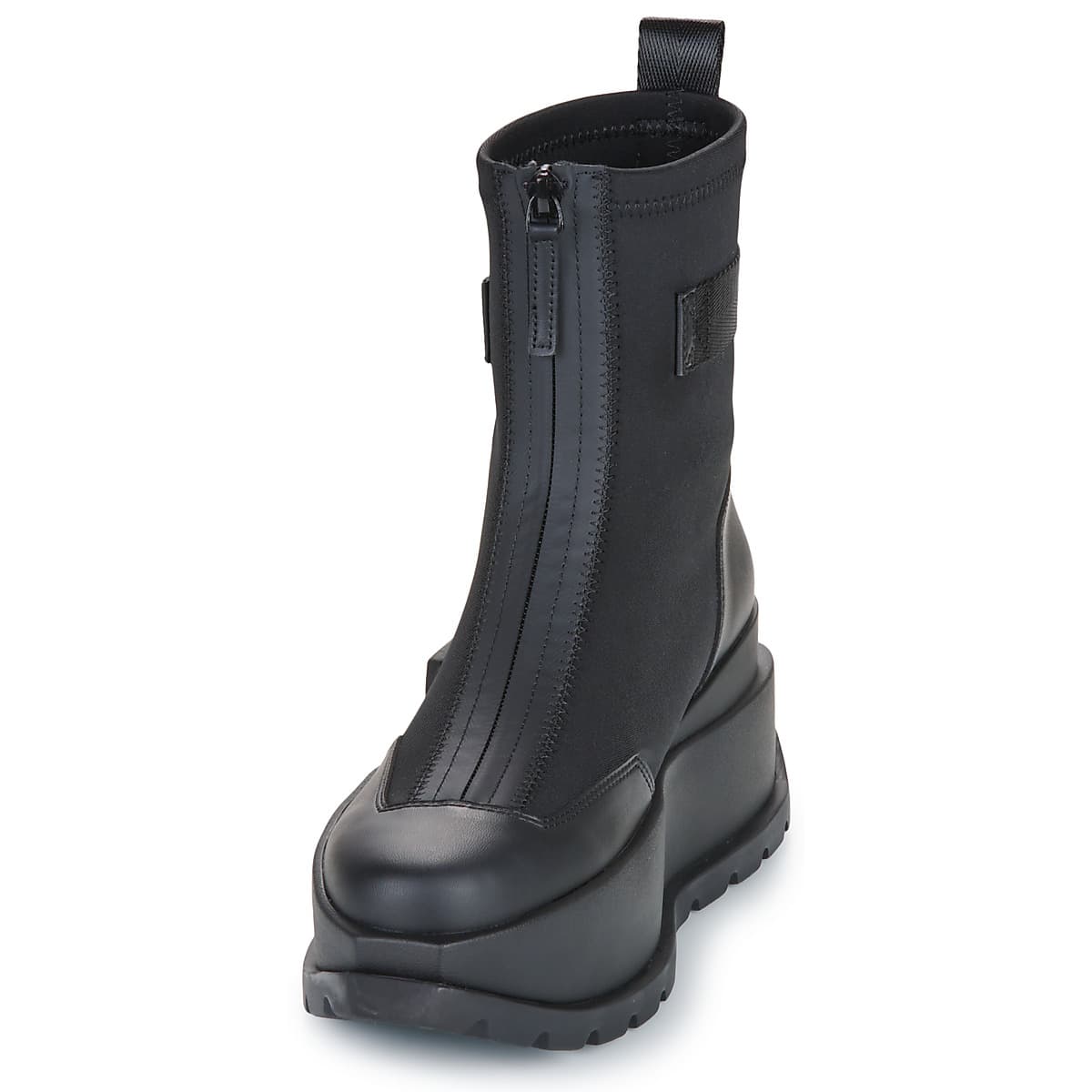 Women's Boots United nude Black