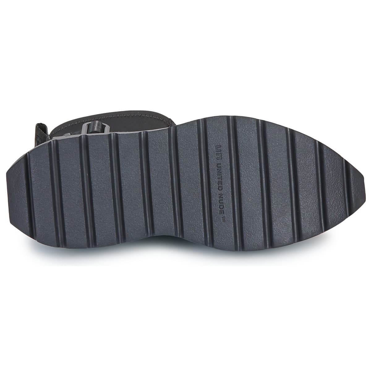 Women's Boots United nude Black
