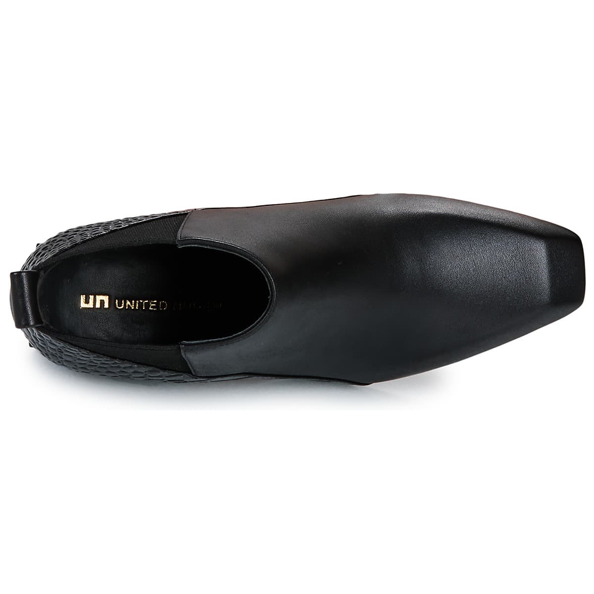 Women's Ankle Boots United nude Black