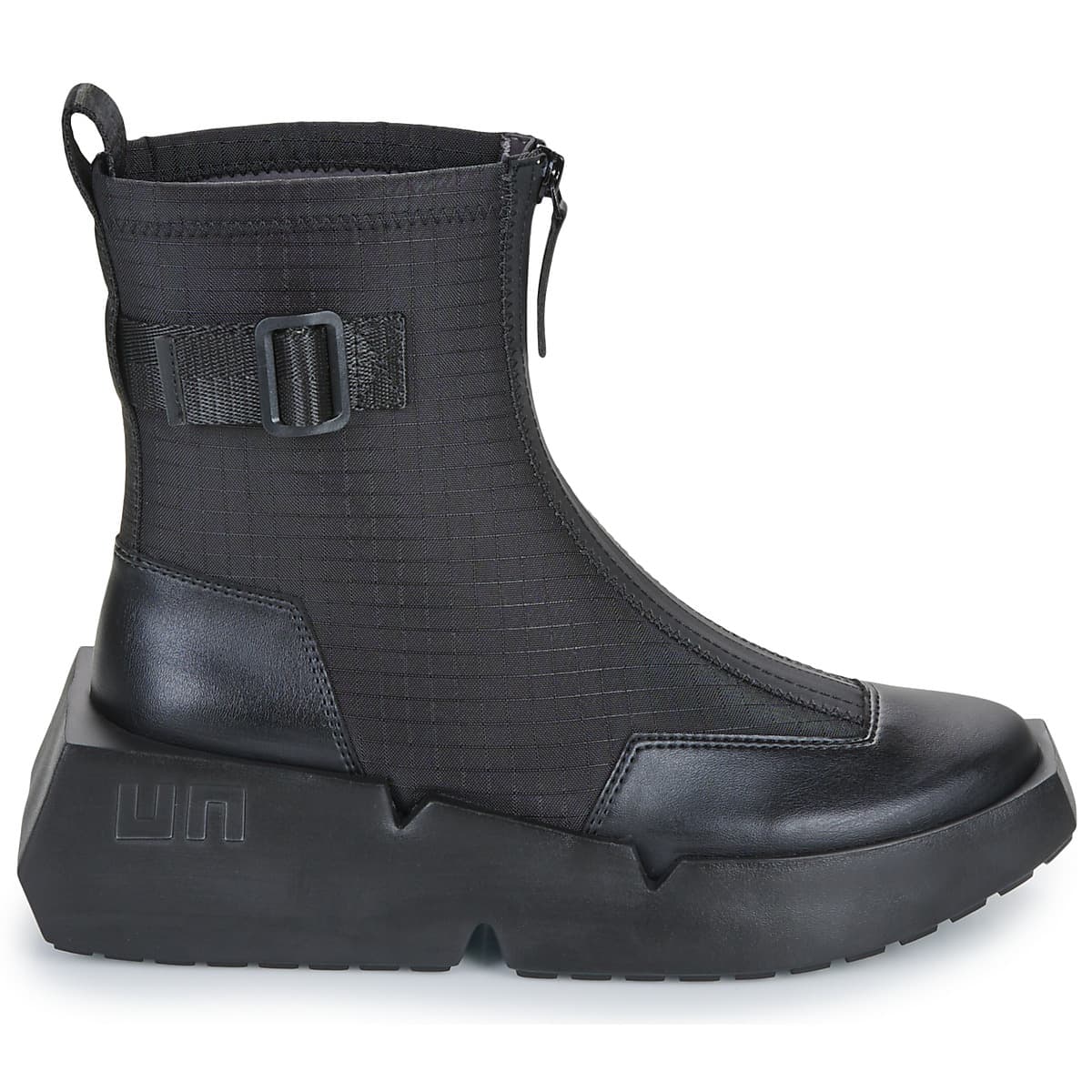 Women's Boots United nude Black