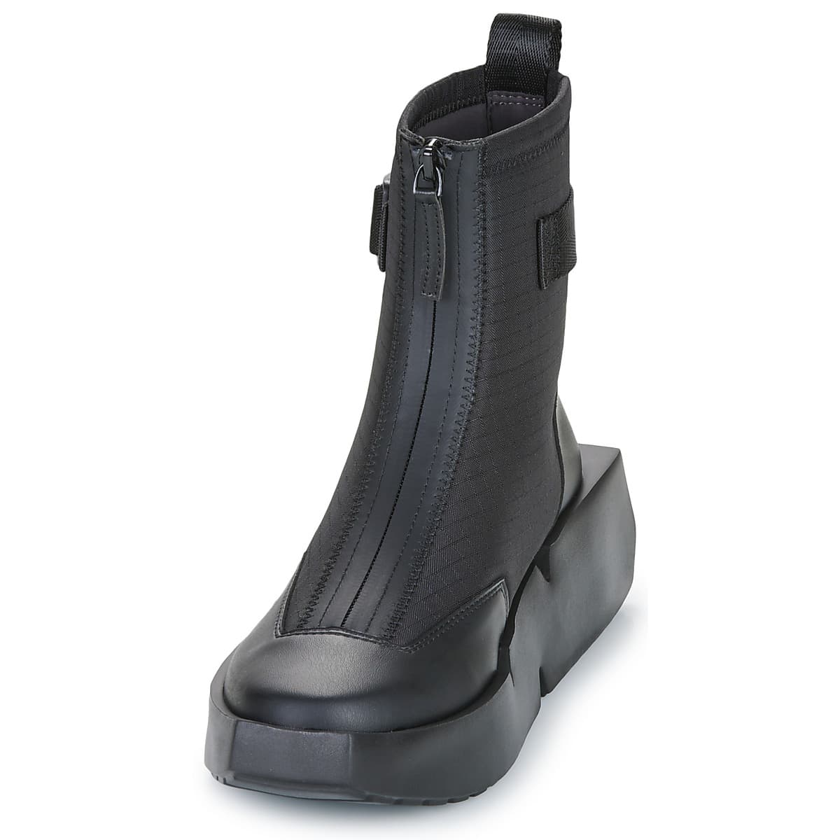 Women's Boots United nude Black
