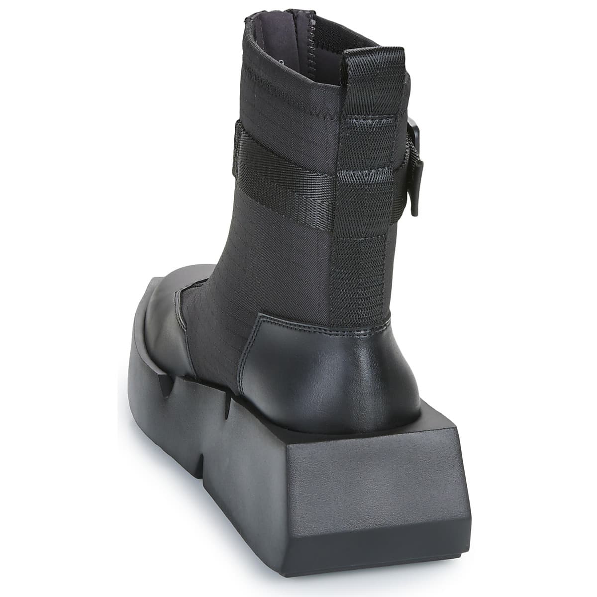 Women's Boots United nude Black