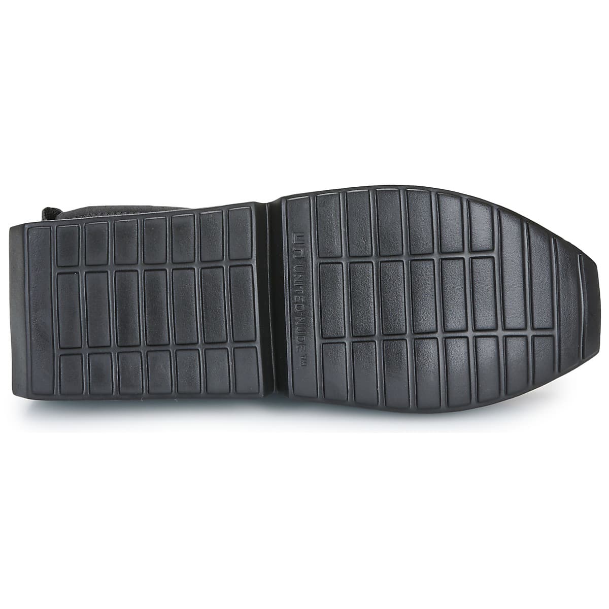 Women's Boots United nude Black