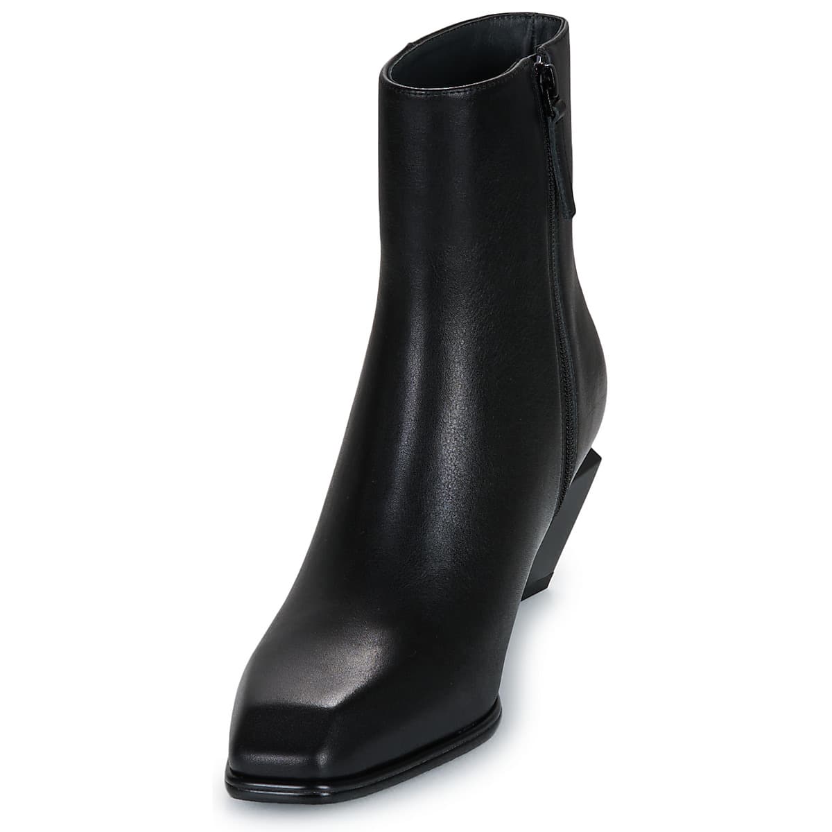 Women's Ankle Boots United nude Black