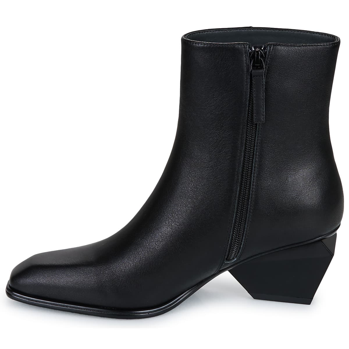 Women's Ankle Boots United nude Black