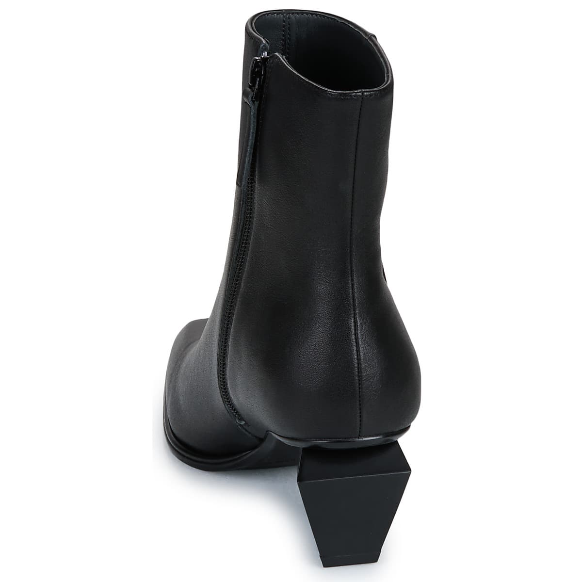 Women's Ankle Boots United nude Black