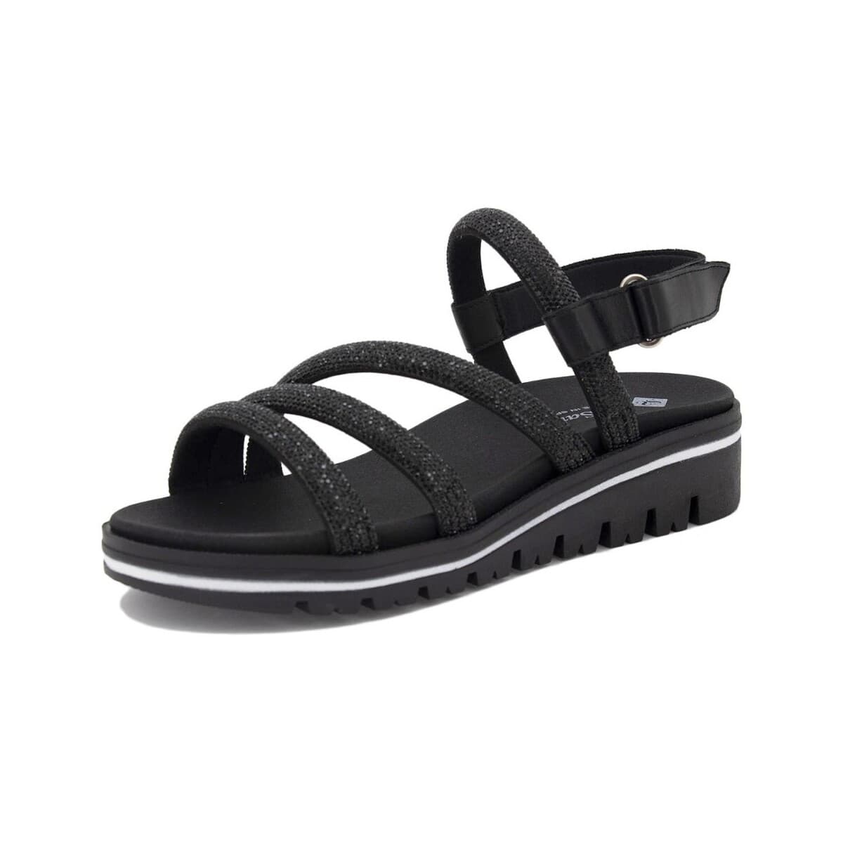 Σανδάλια με πλατφόρμα Piesanto 240771