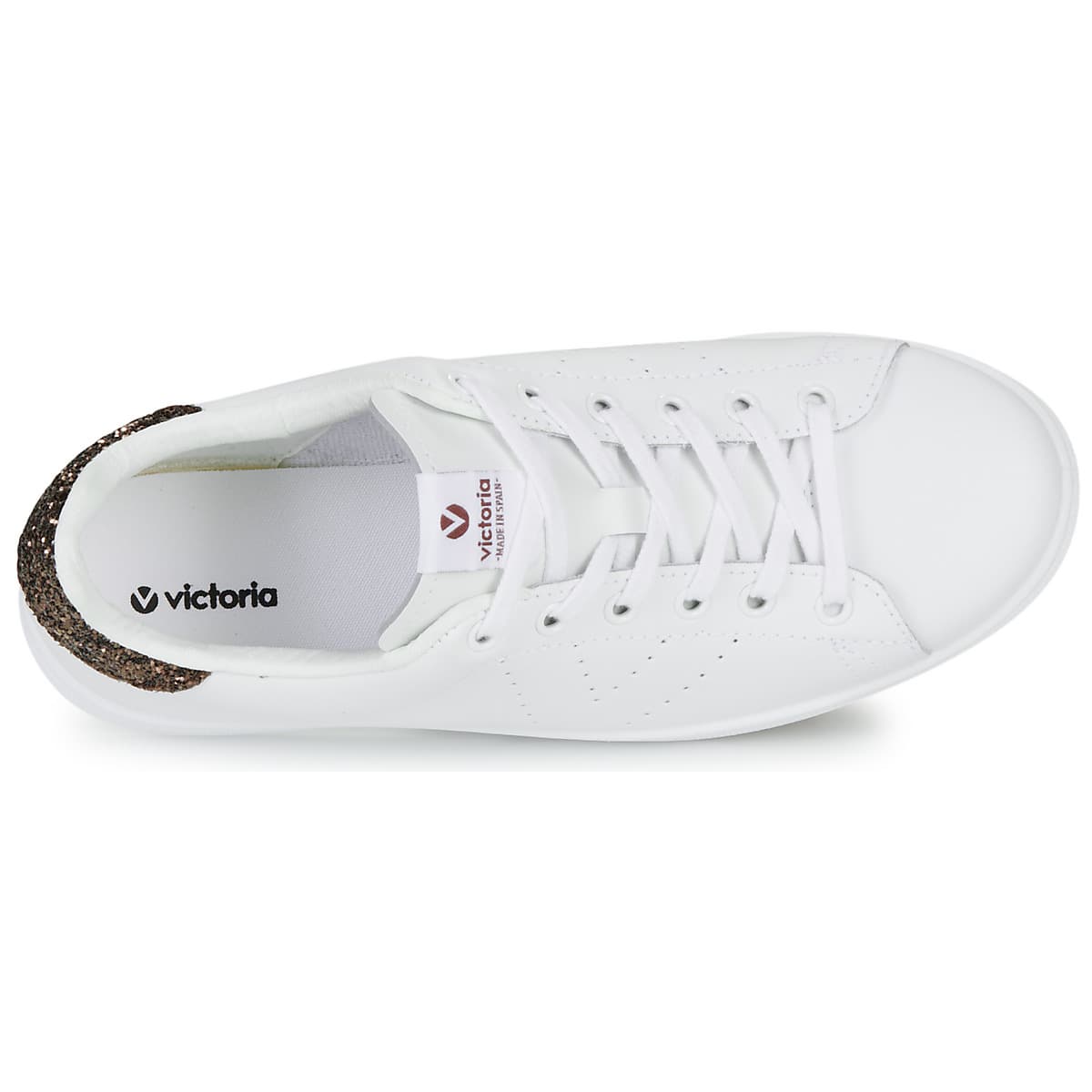 Women's Sneakers Victoria White