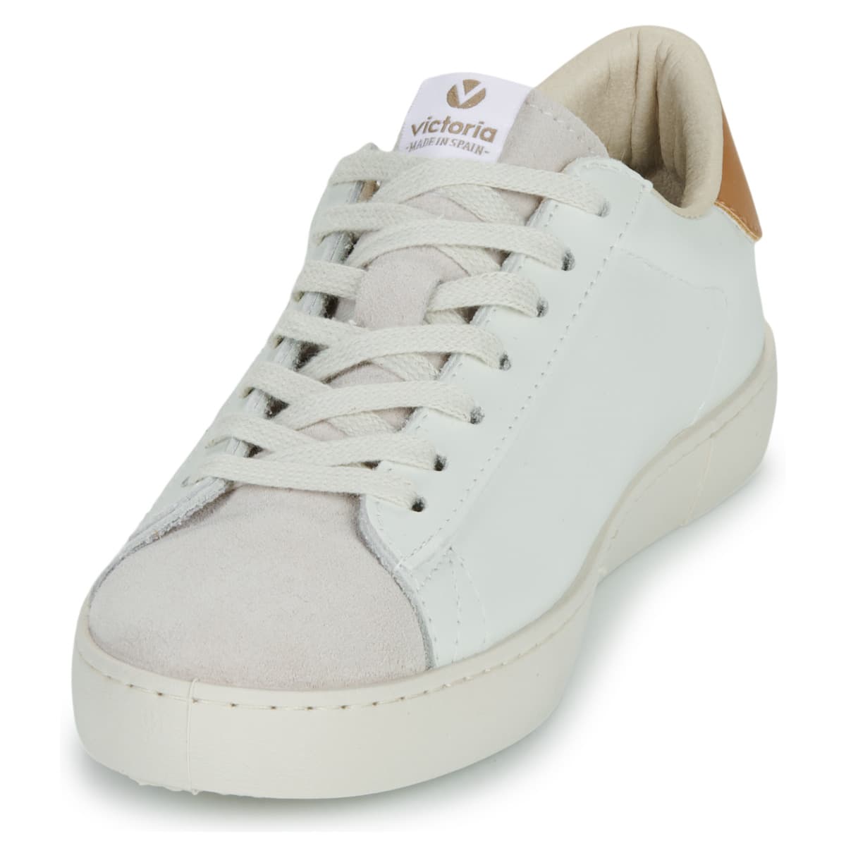 Women's Sneakers Victoria White