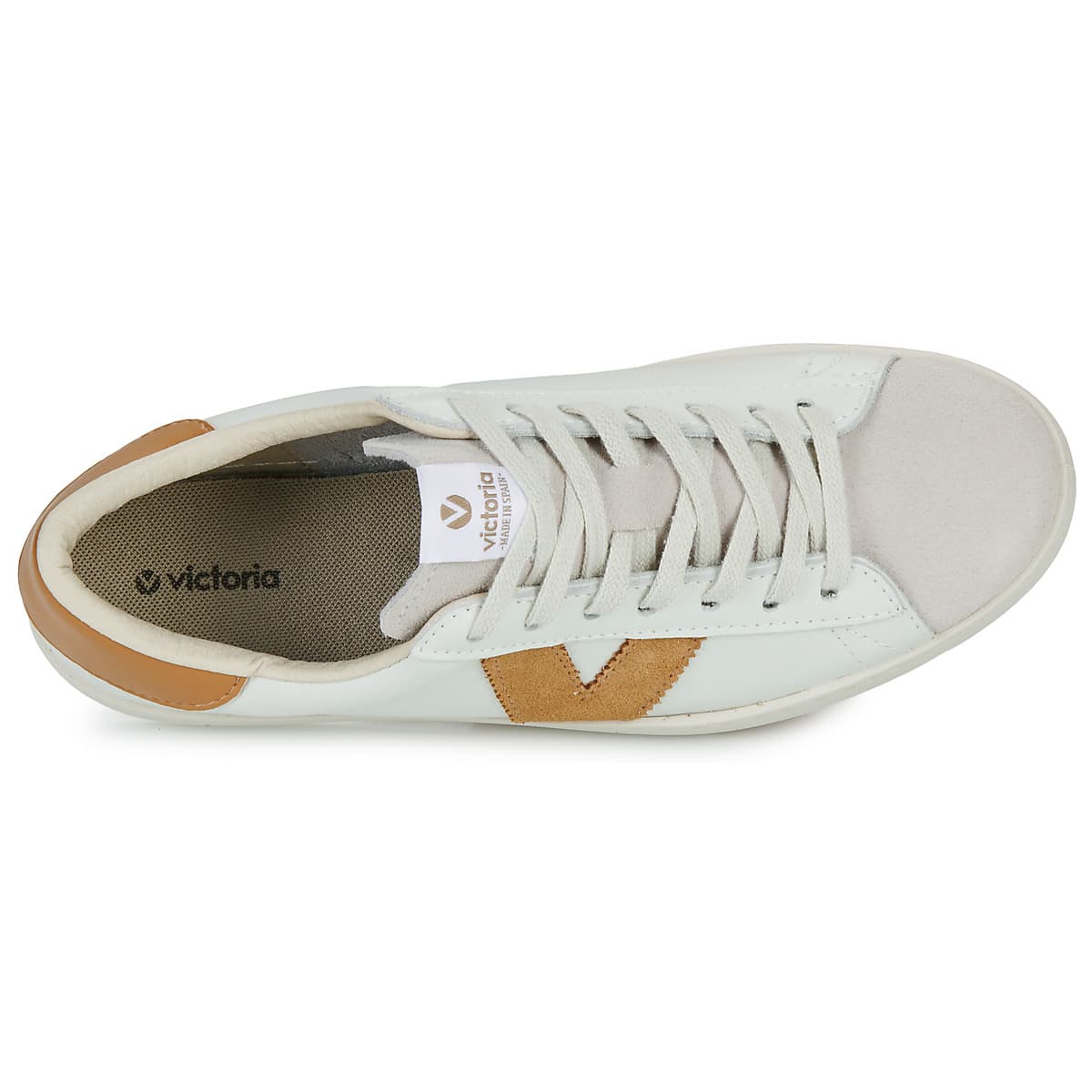 Women's Sneakers Victoria White