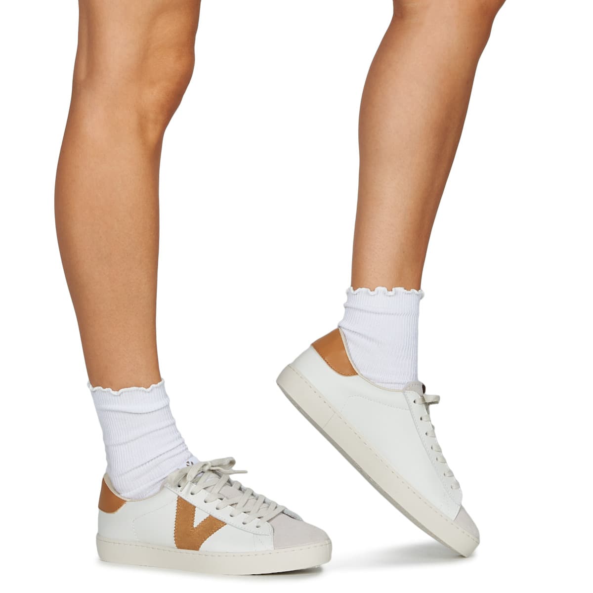 Women's Sneakers Victoria White