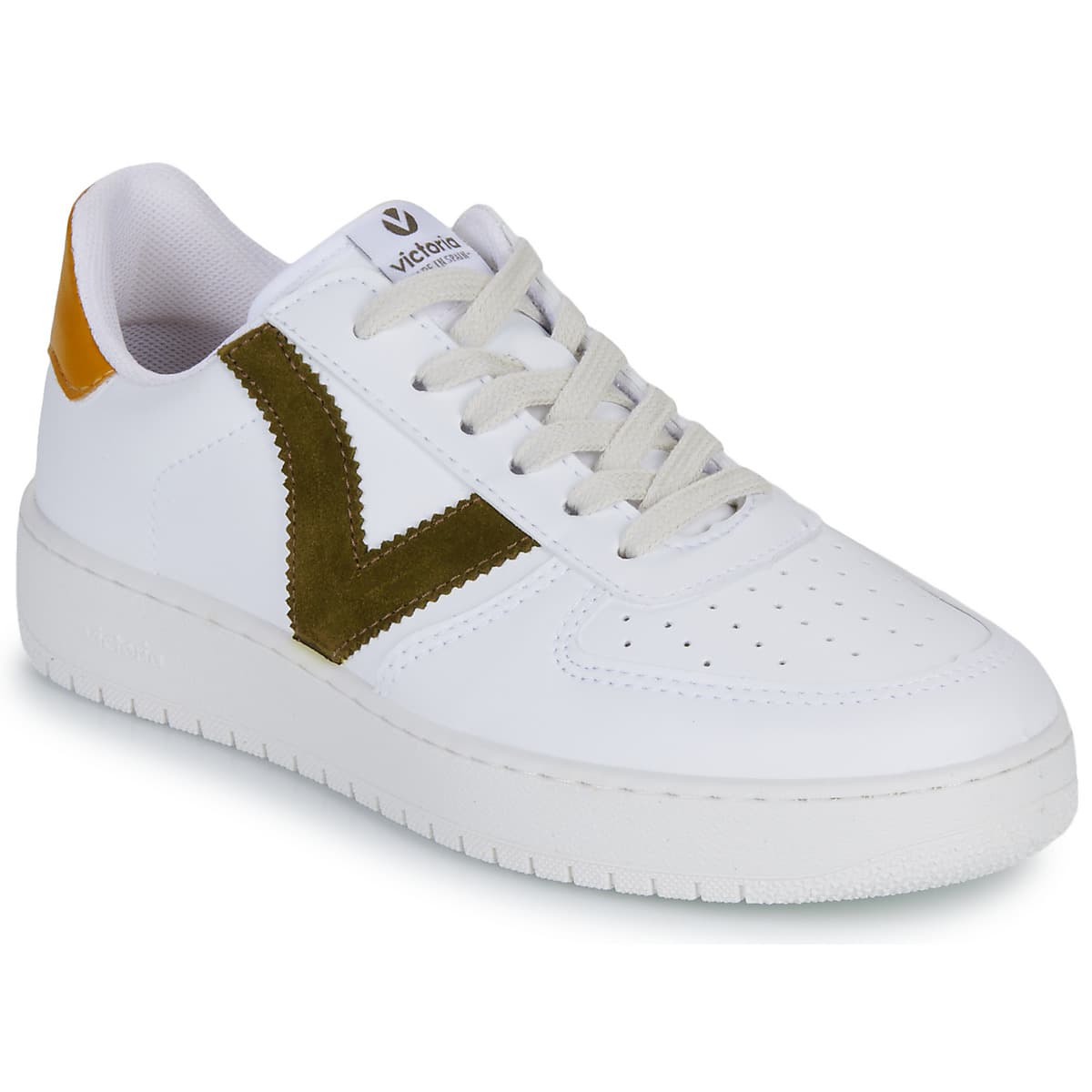Women's Sneakers Victoria White