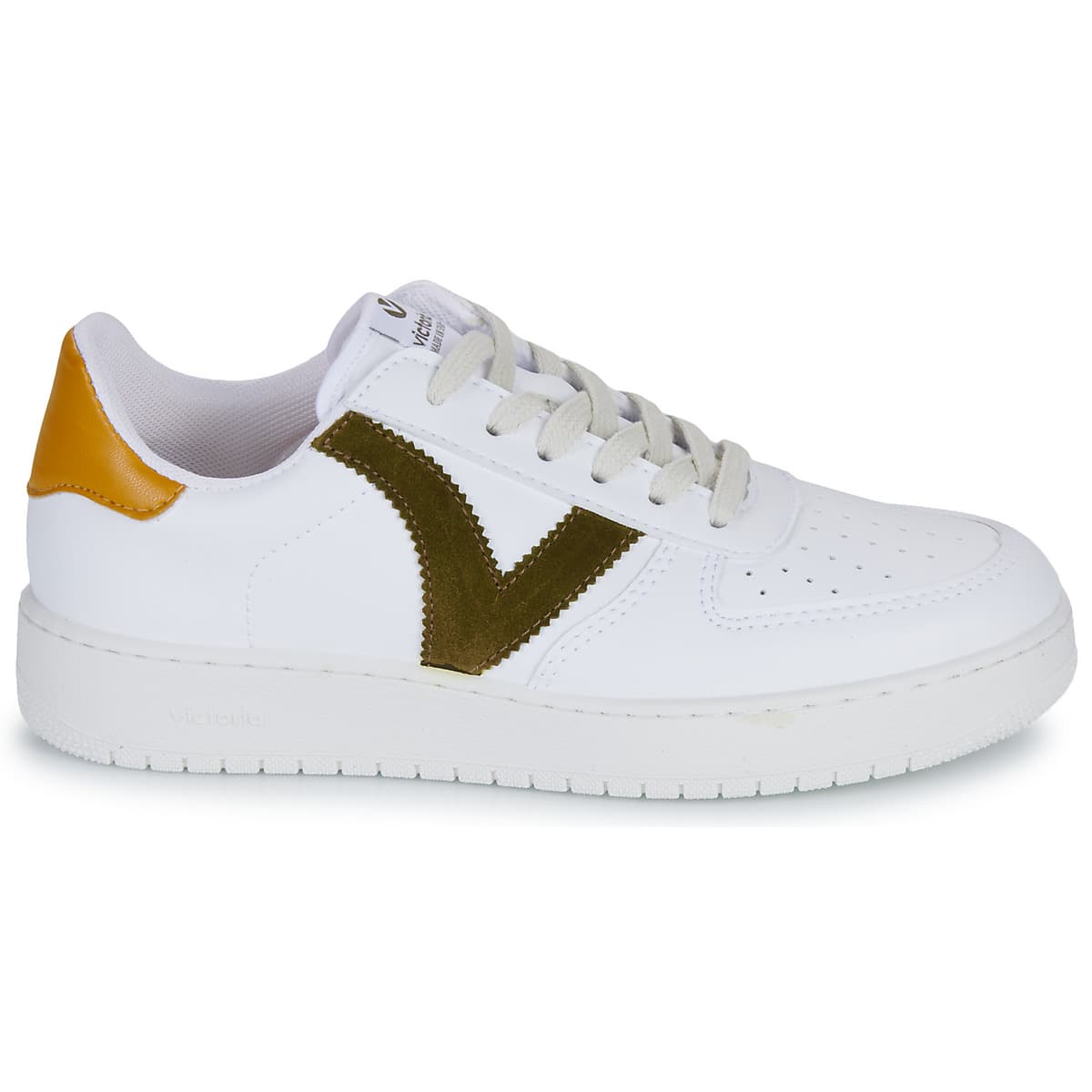Women's Sneakers Victoria White