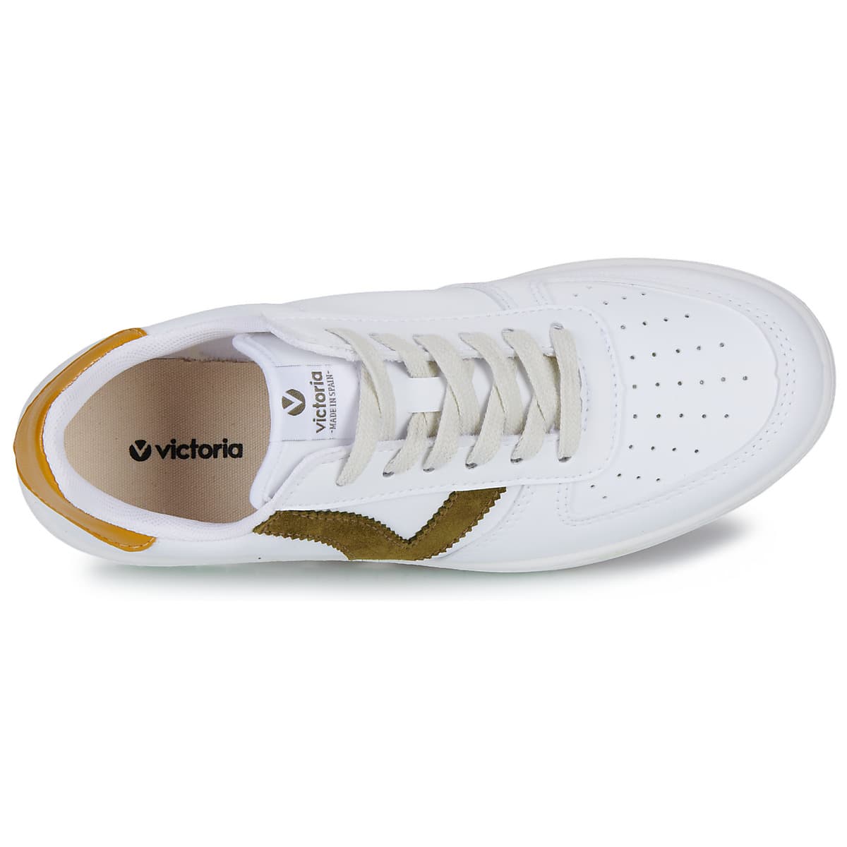 Women's Sneakers Victoria White