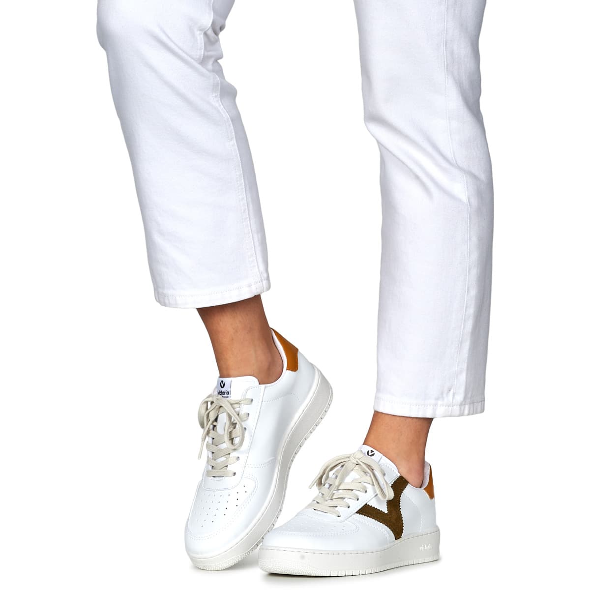 Women's Sneakers Victoria White