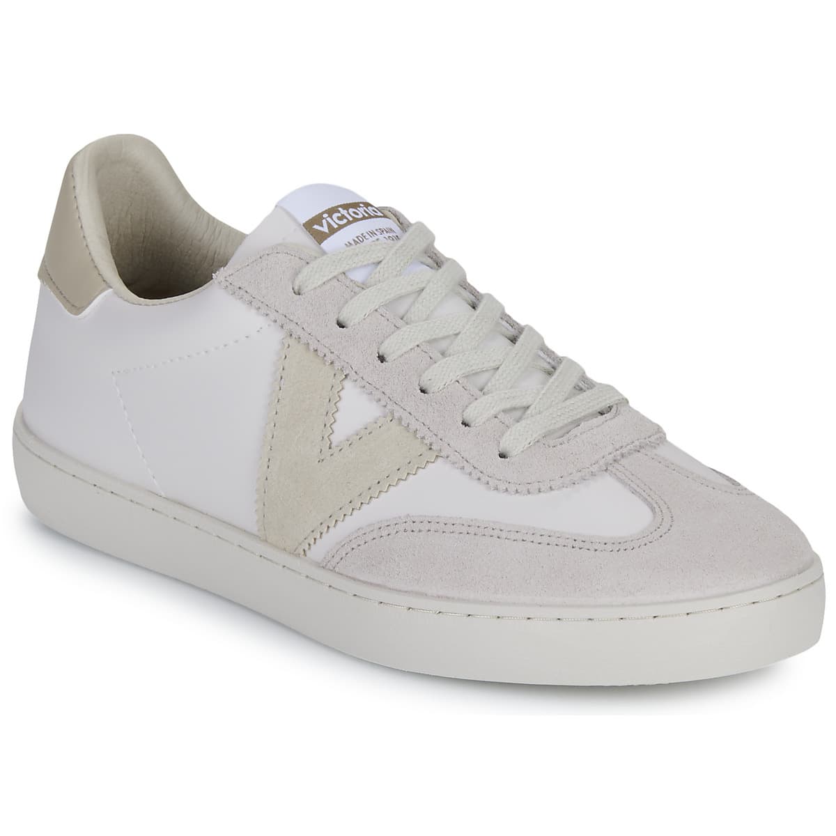 Women's Sneakers Victoria White
