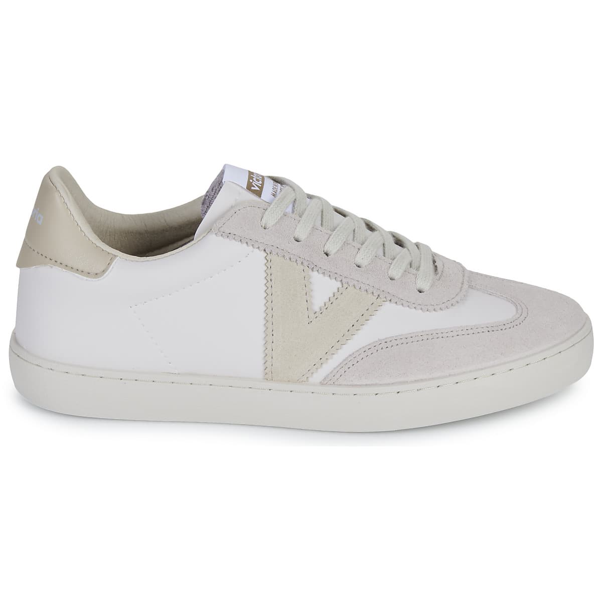 Women's Sneakers Victoria White