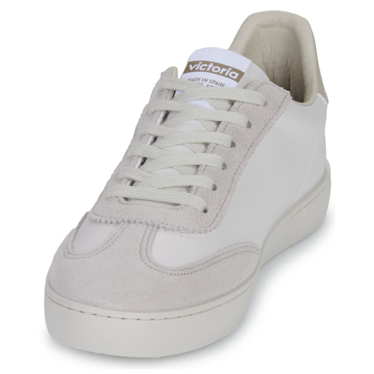 Women's Sneakers Victoria White