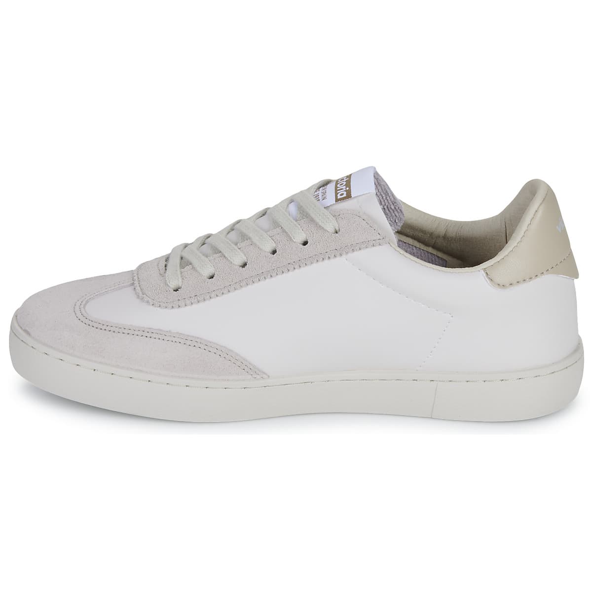 Women's Sneakers Victoria White