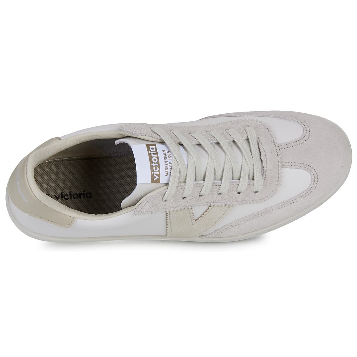 Women's Sneakers Victoria White
