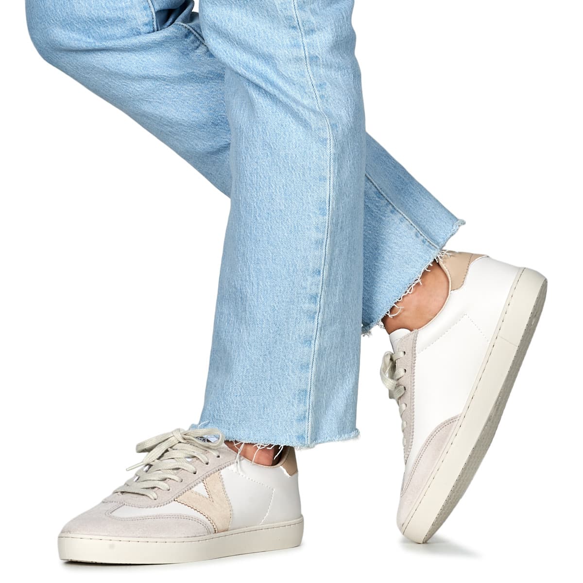 Women's Sneakers Victoria White