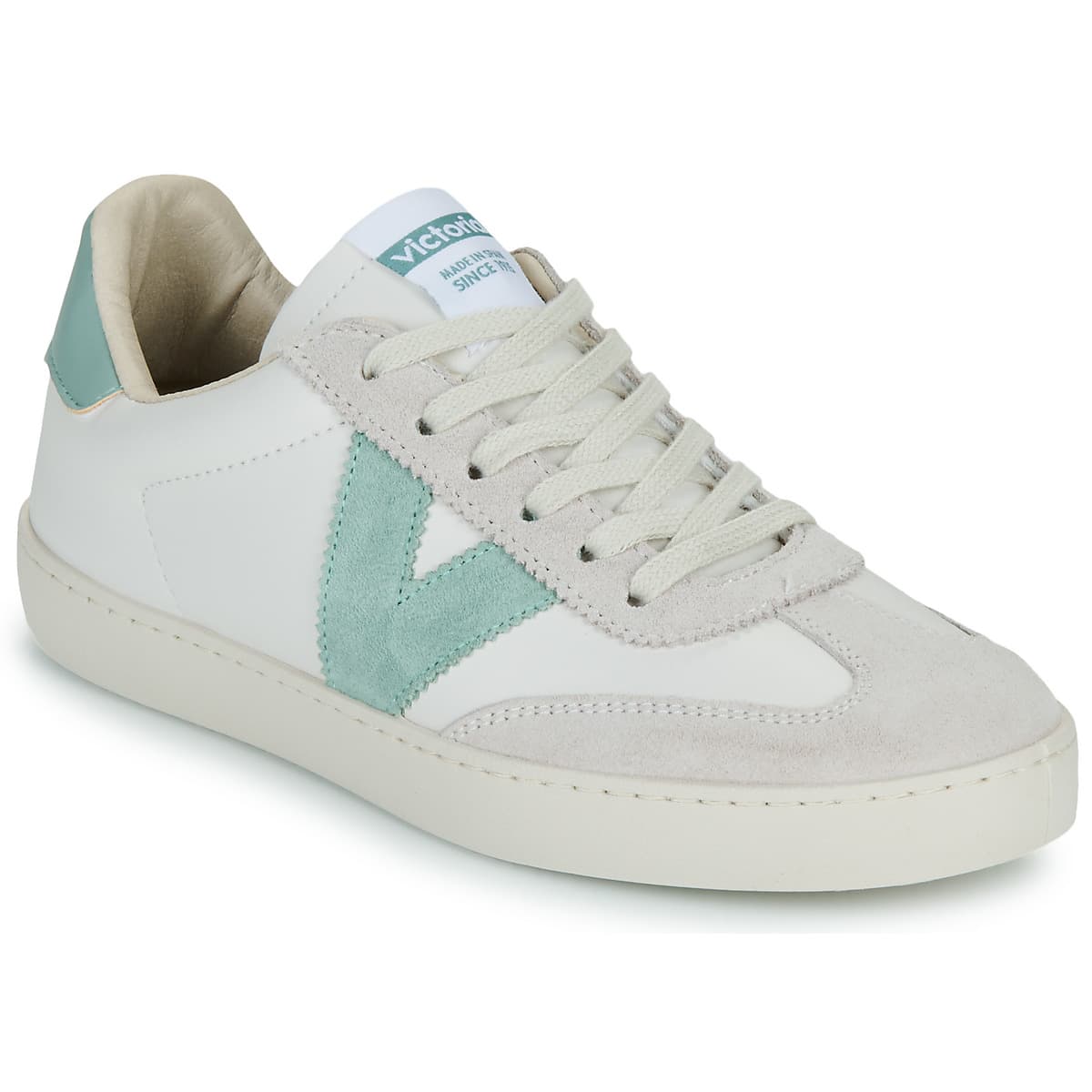 Women's Sneakers Victoria White