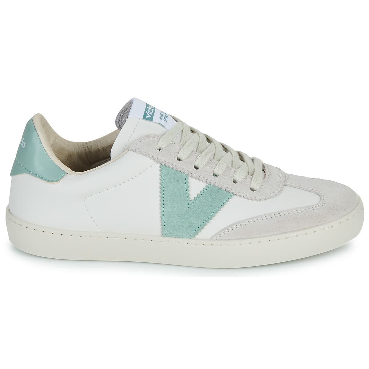 Women's Sneakers Victoria White