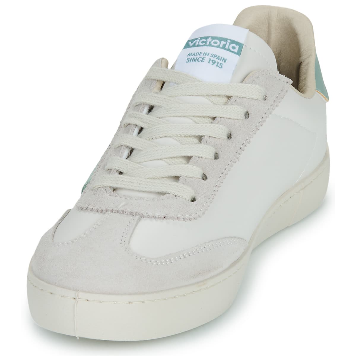 Women's Sneakers Victoria White
