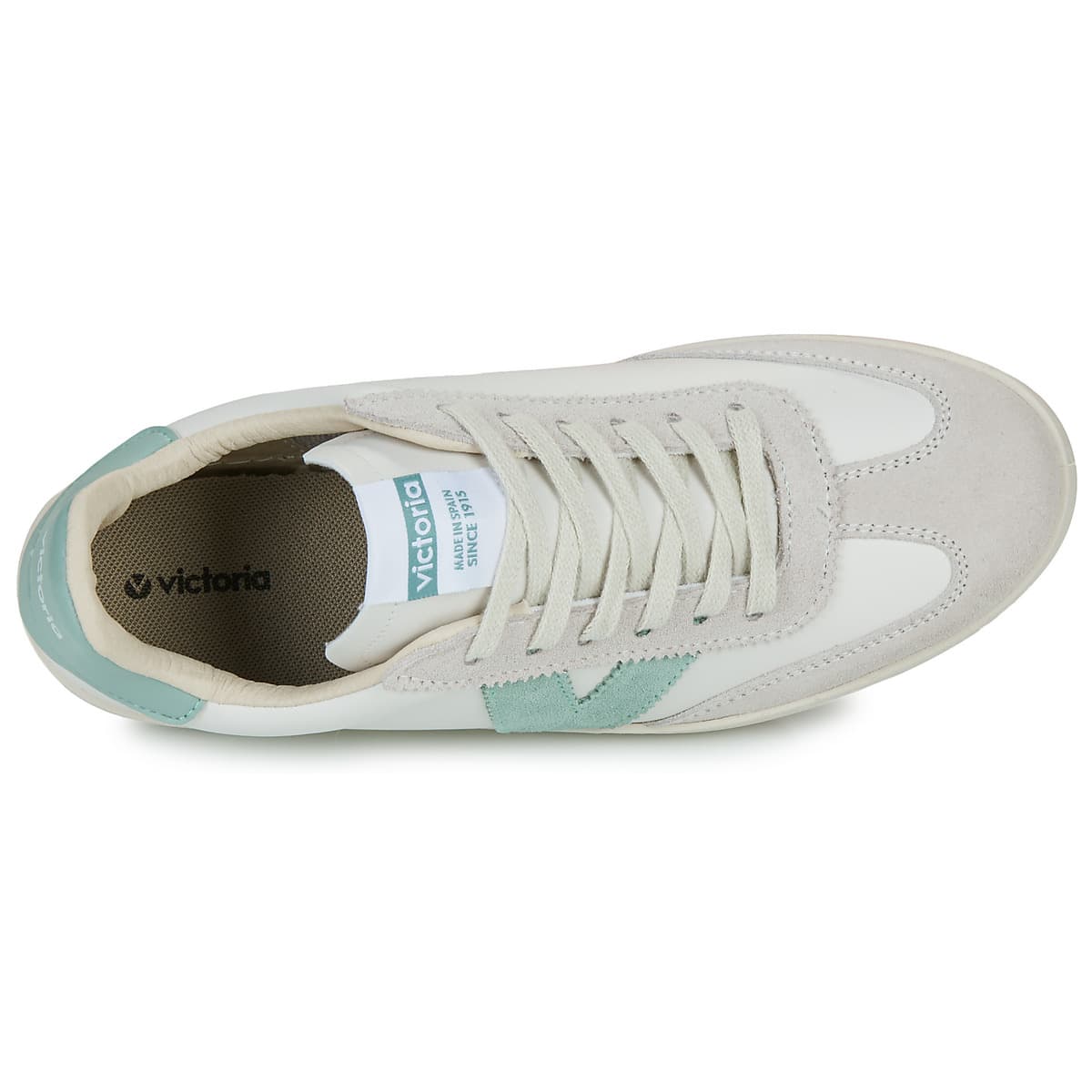 Women's Sneakers Victoria White
