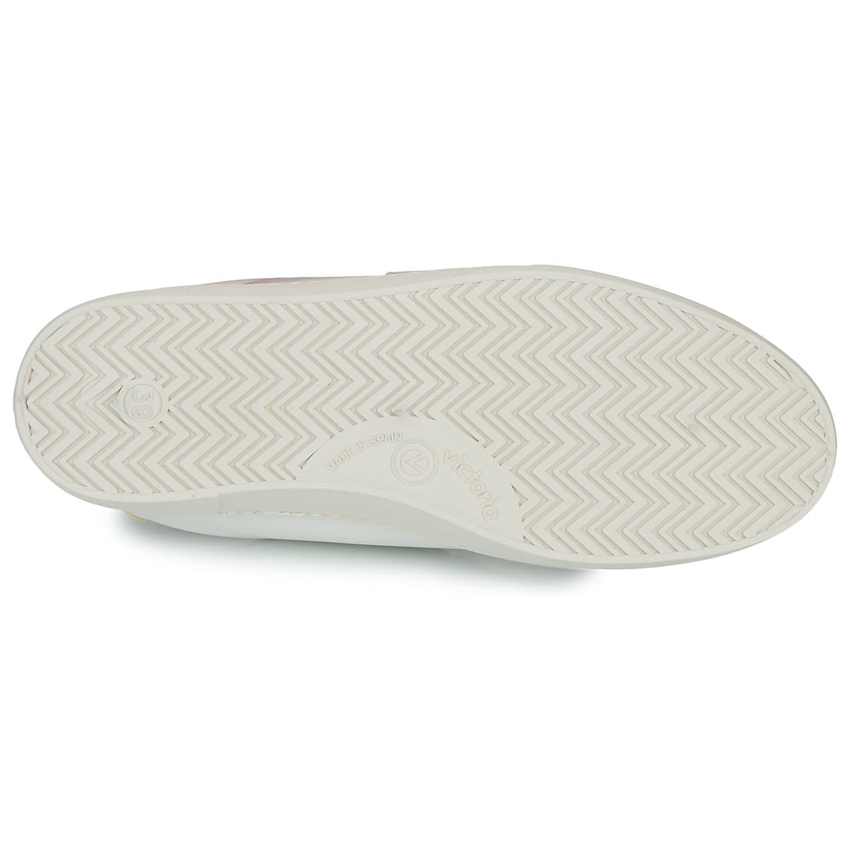 Women's Sneakers Victoria White