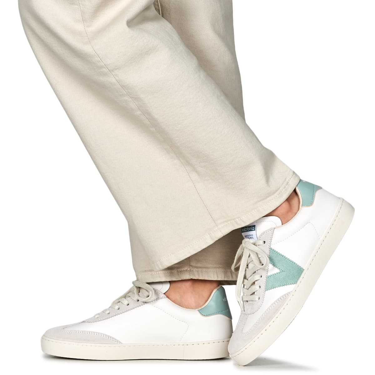 Women's Sneakers Victoria White