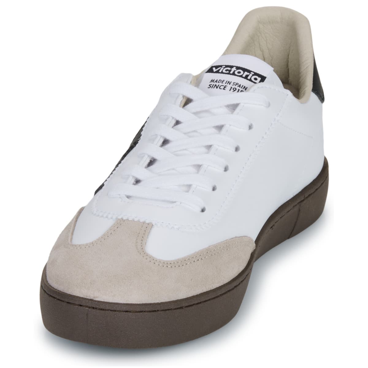 Women's Sneakers Victoria White